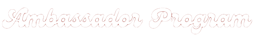 Ambassador Program